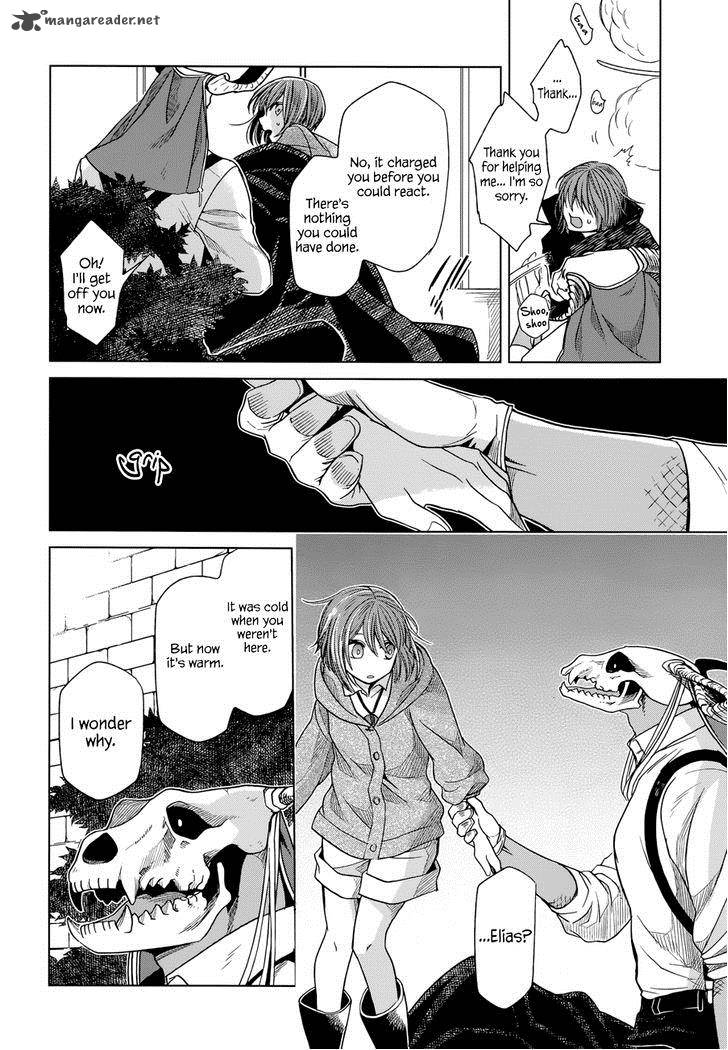 Mahou Tsukai No Yome 19 20