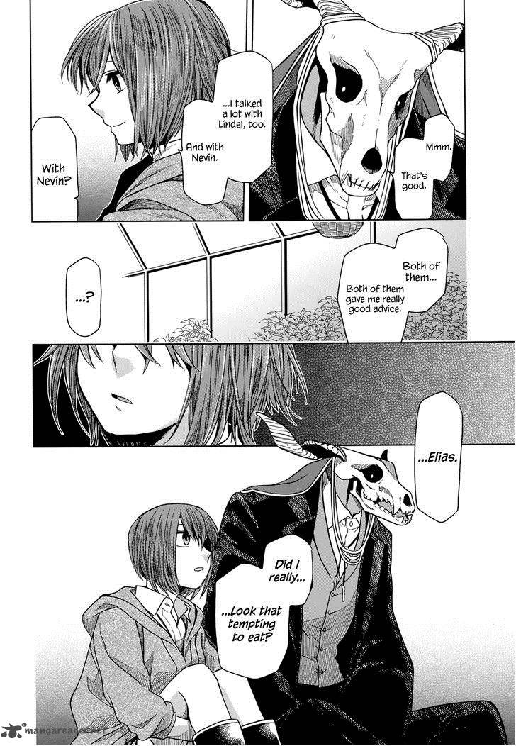 Mahou Tsukai No Yome 19 22