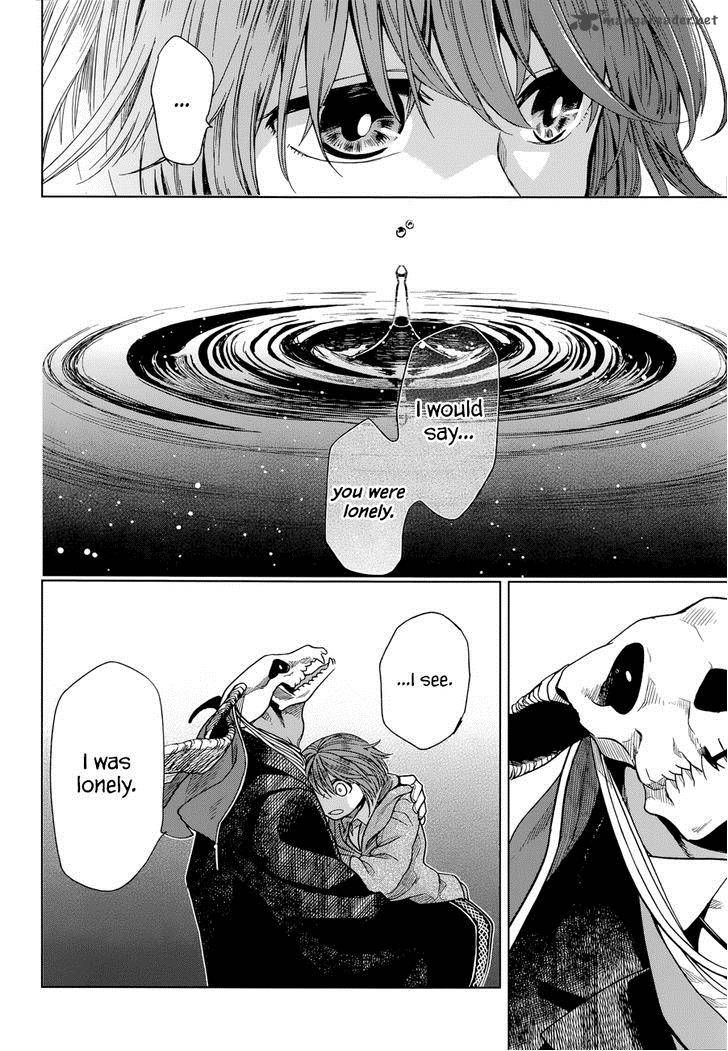 Mahou Tsukai No Yome 19 34