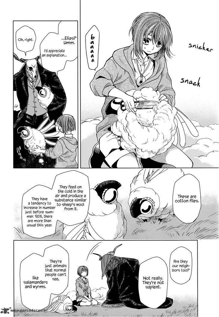 Mahou Tsukai No Yome 19 8
