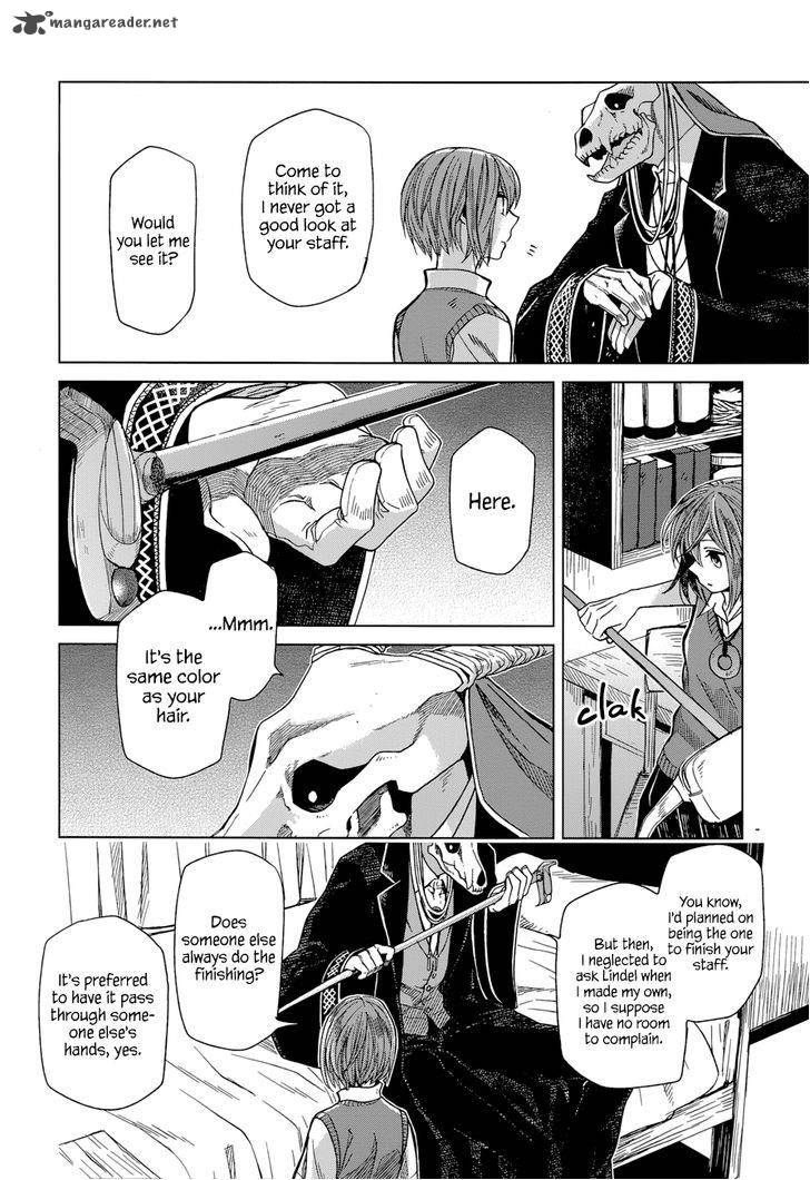 Mahou Tsukai No Yome 20 19