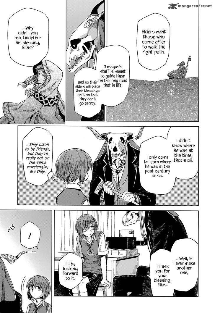 Mahou Tsukai No Yome 20 20