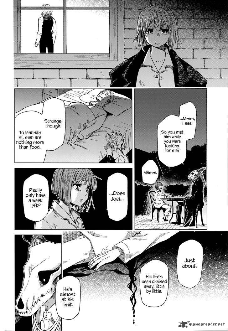 Mahou Tsukai No Yome 21 20