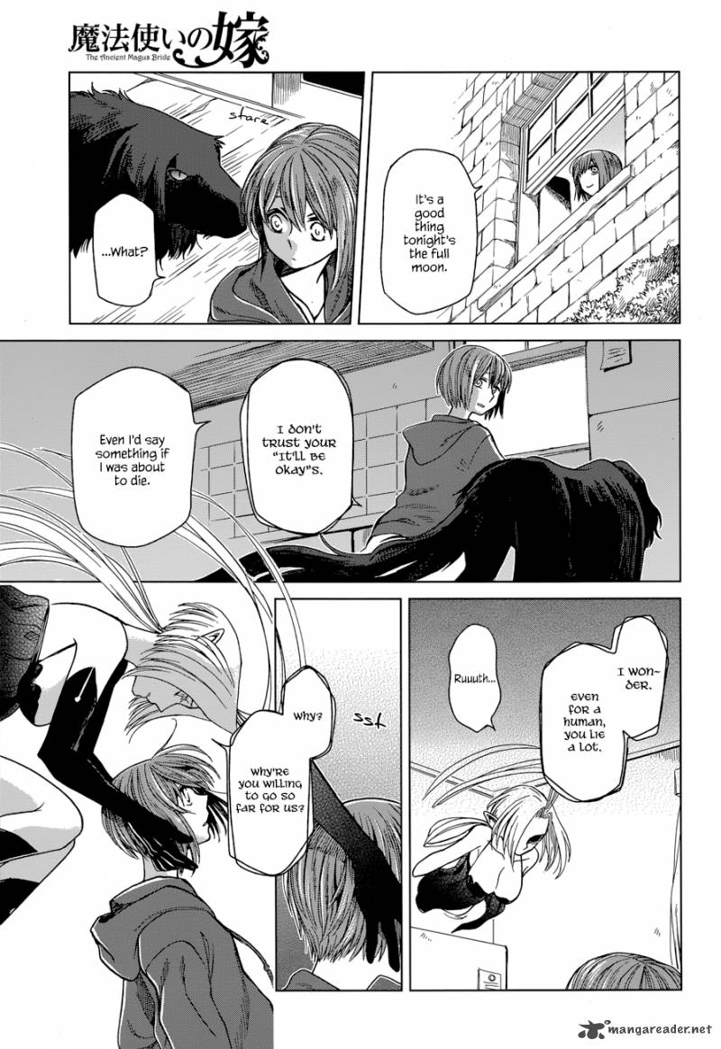Mahou Tsukai No Yome 22 11