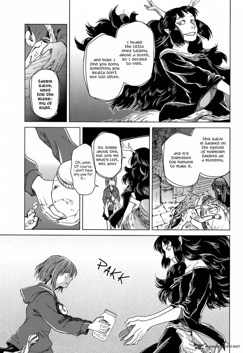 Mahou Tsukai No Yome 22 38
