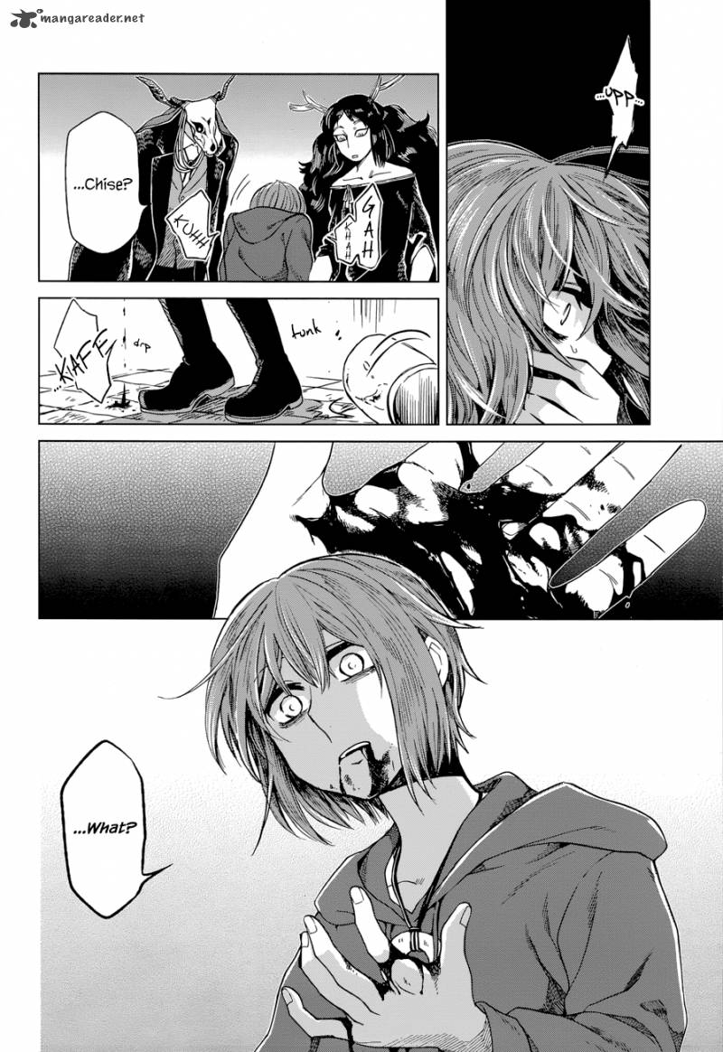 Mahou Tsukai No Yome 22 39