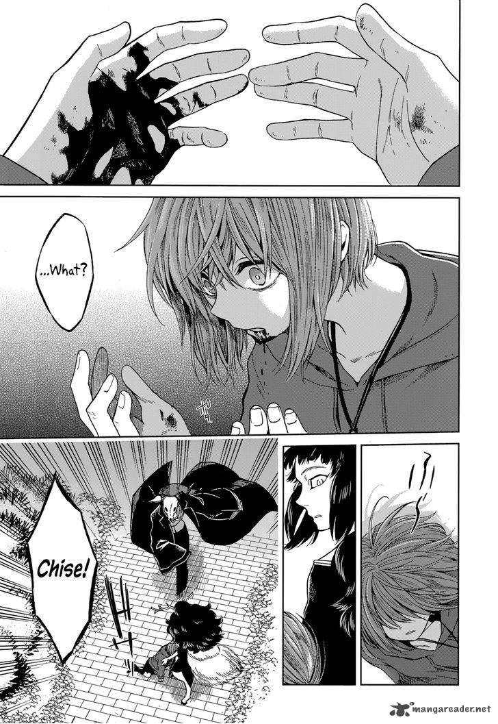 Mahou Tsukai No Yome 23 1