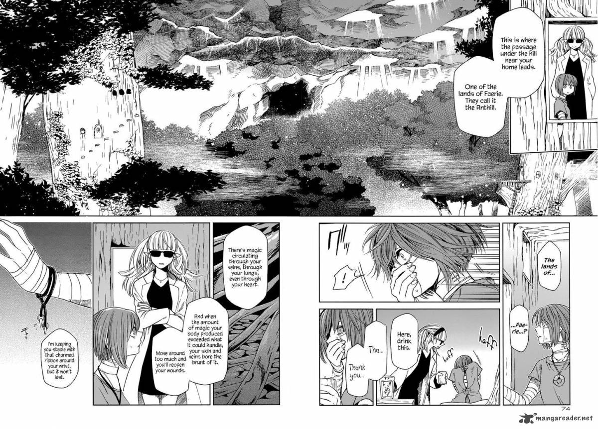 Mahou Tsukai No Yome 23 12