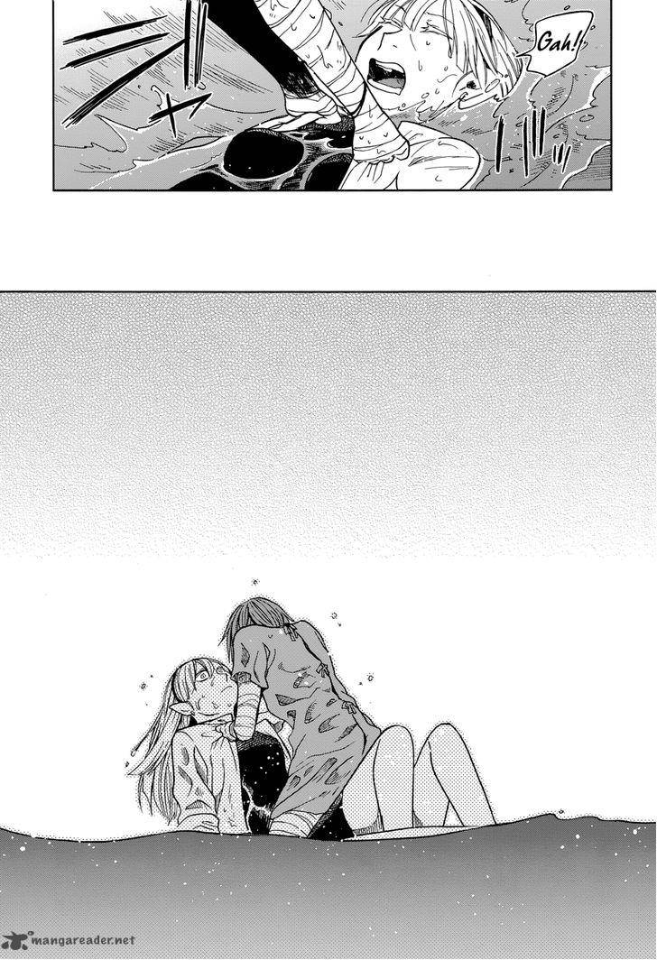 Mahou Tsukai No Yome 23 34