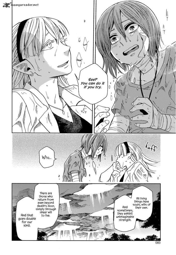 Mahou Tsukai No Yome 23 35
