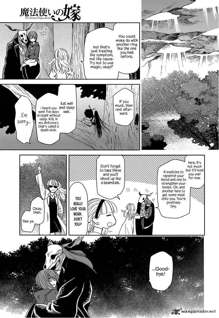 Mahou Tsukai No Yome 23 38
