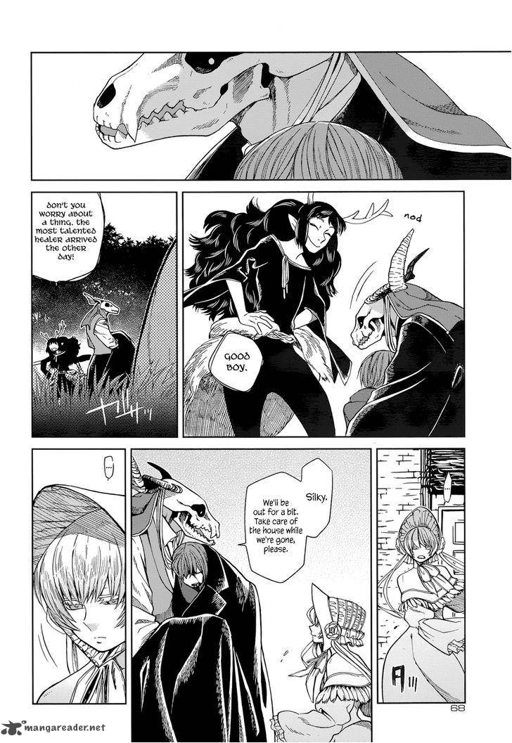 Mahou Tsukai No Yome 23 6