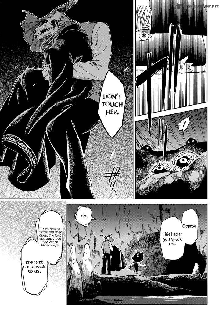 Mahou Tsukai No Yome 23 9