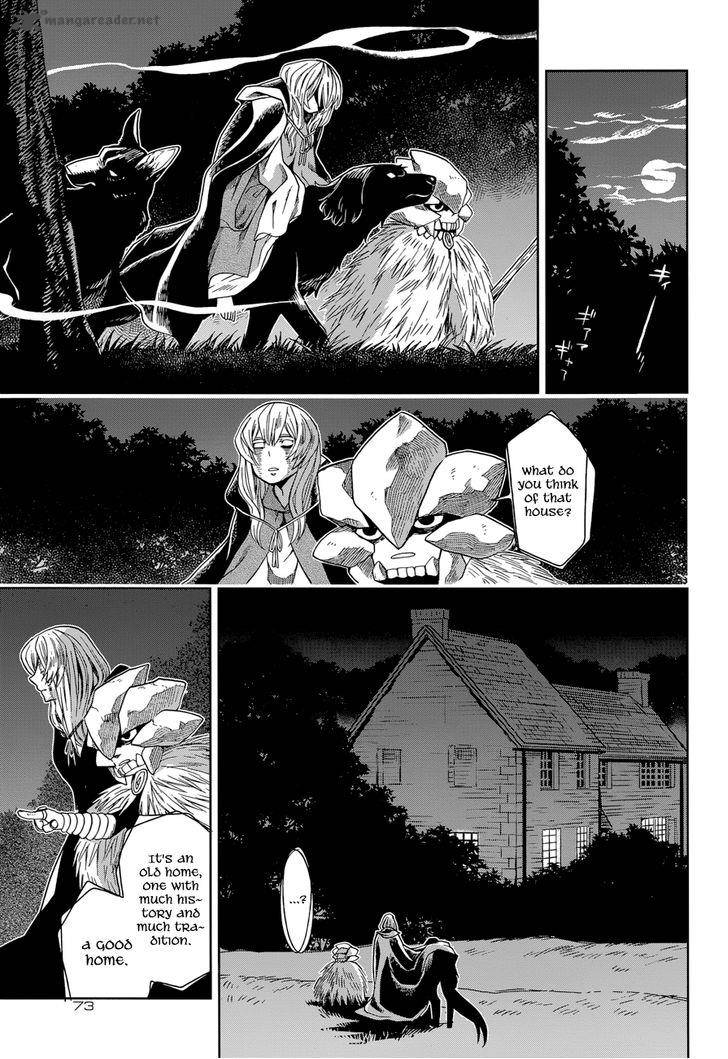 Mahou Tsukai No Yome 24 27