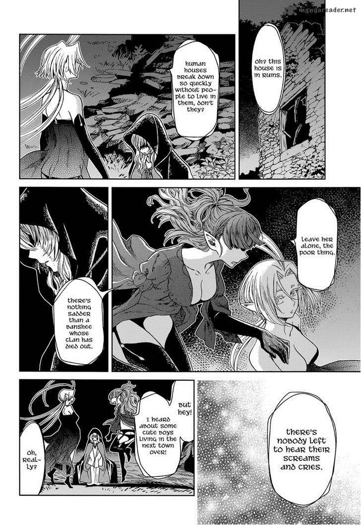 Mahou Tsukai No Yome 25 18