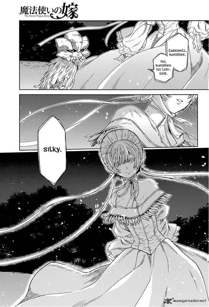 Mahou Tsukai No Yome 25 31
