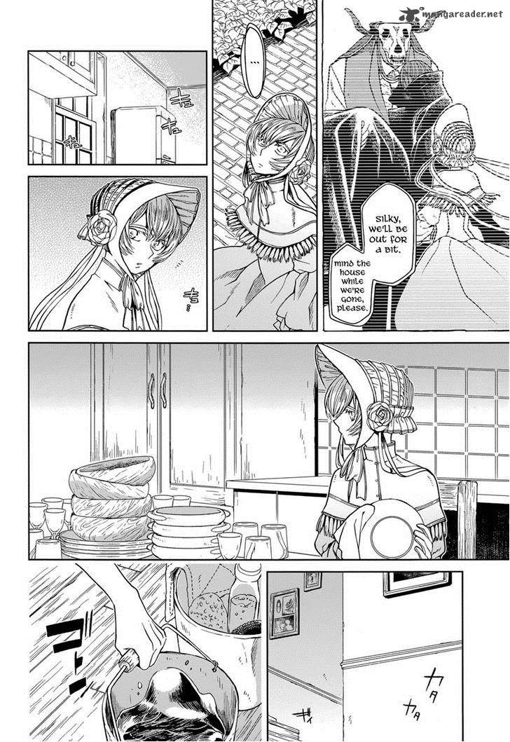 Mahou Tsukai No Yome 25 4