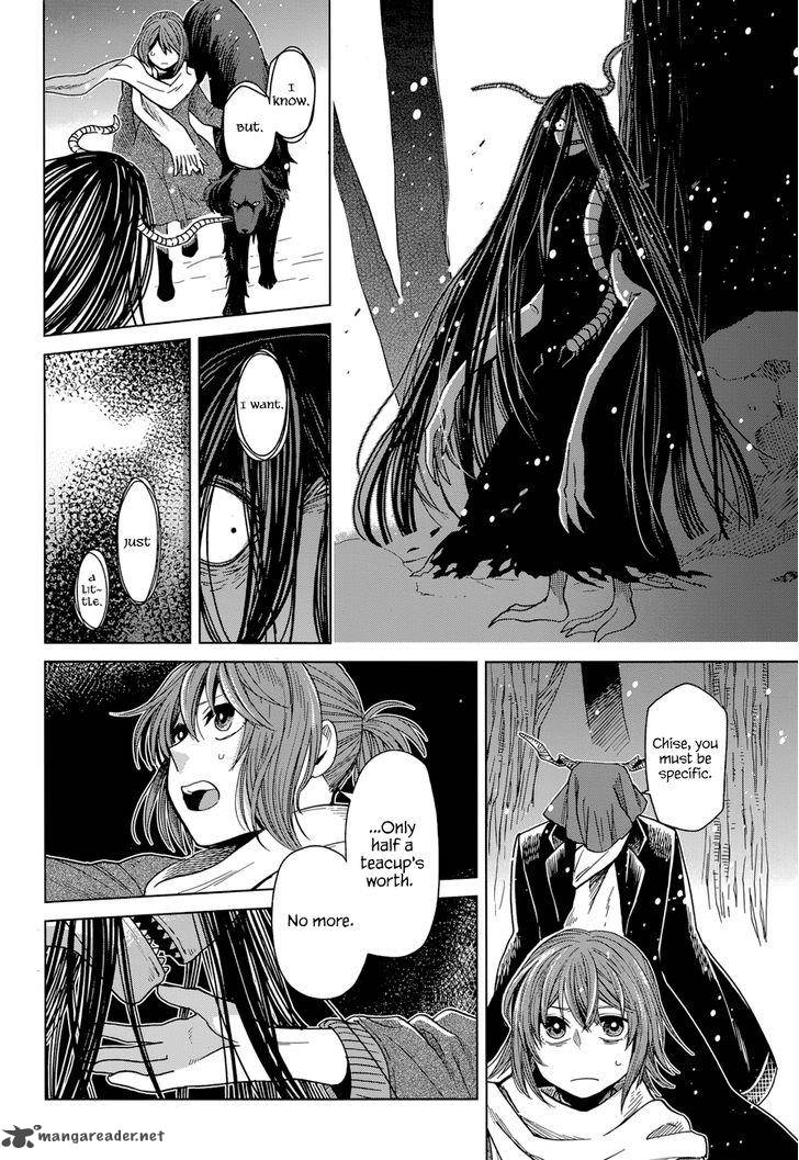 Mahou Tsukai No Yome 28 29