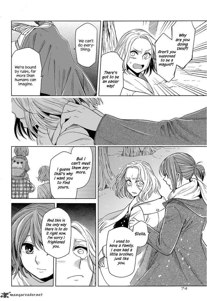 Mahou Tsukai No Yome 28 31