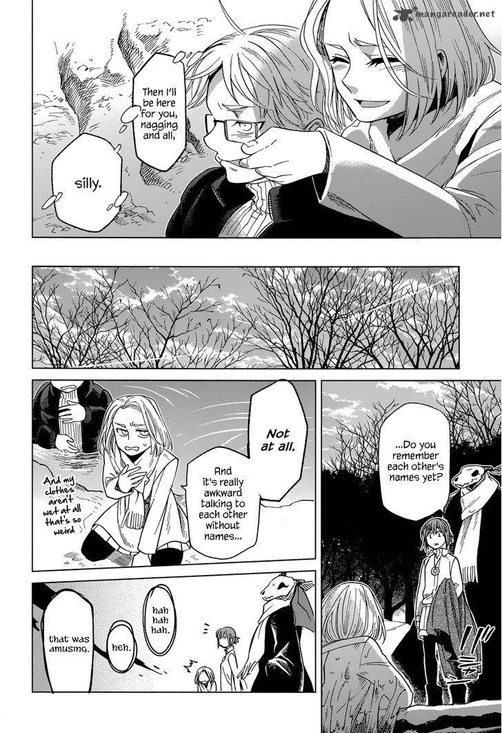 Mahou Tsukai No Yome 29 32
