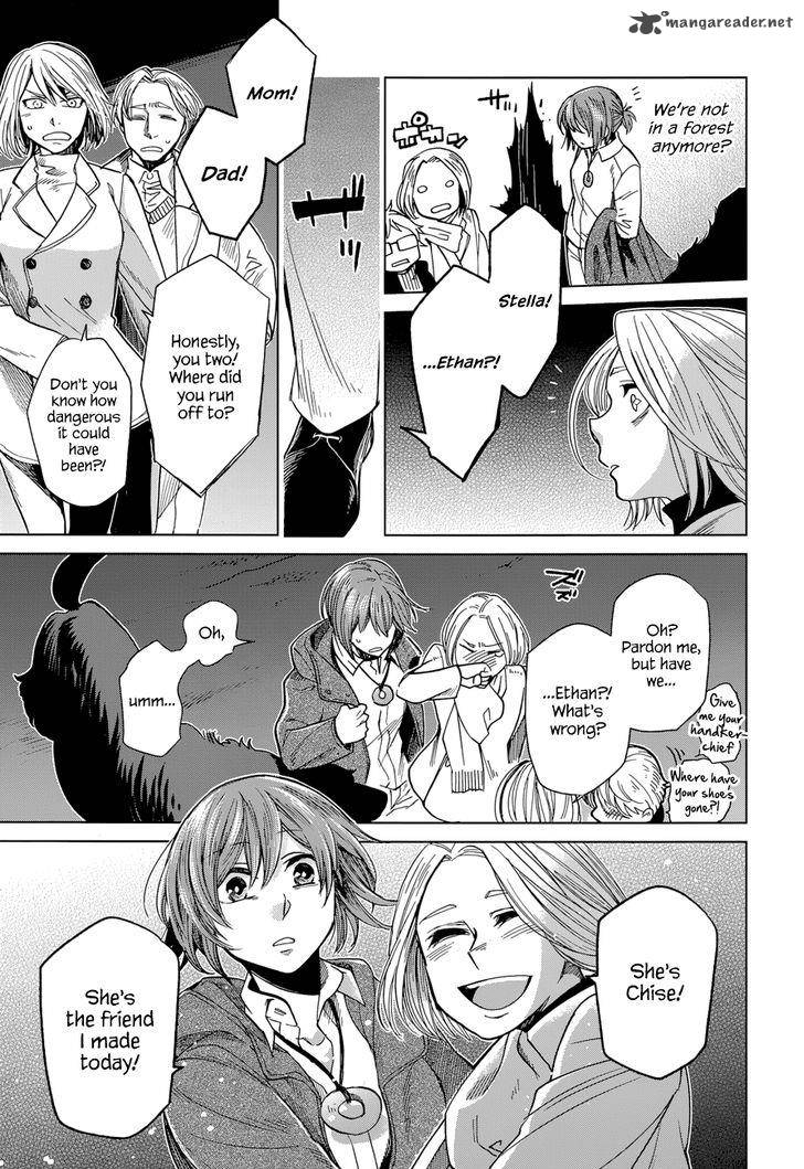 Mahou Tsukai No Yome 29 35