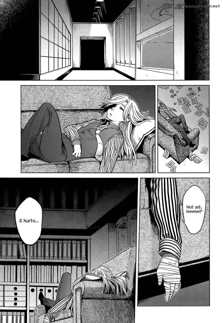 Mahou Tsukai No Yome 31 1