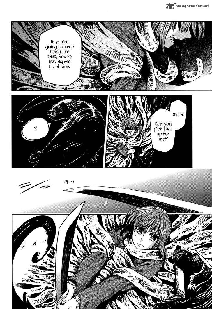 Mahou Tsukai No Yome 31 20