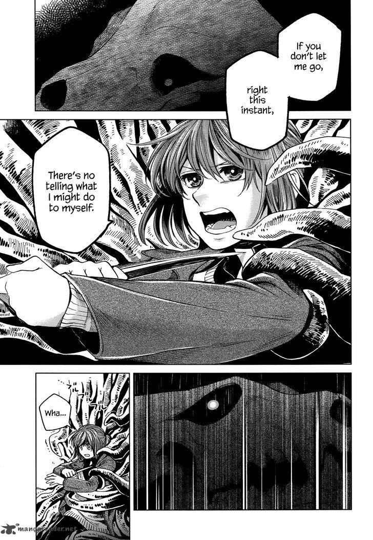 Mahou Tsukai No Yome 31 21