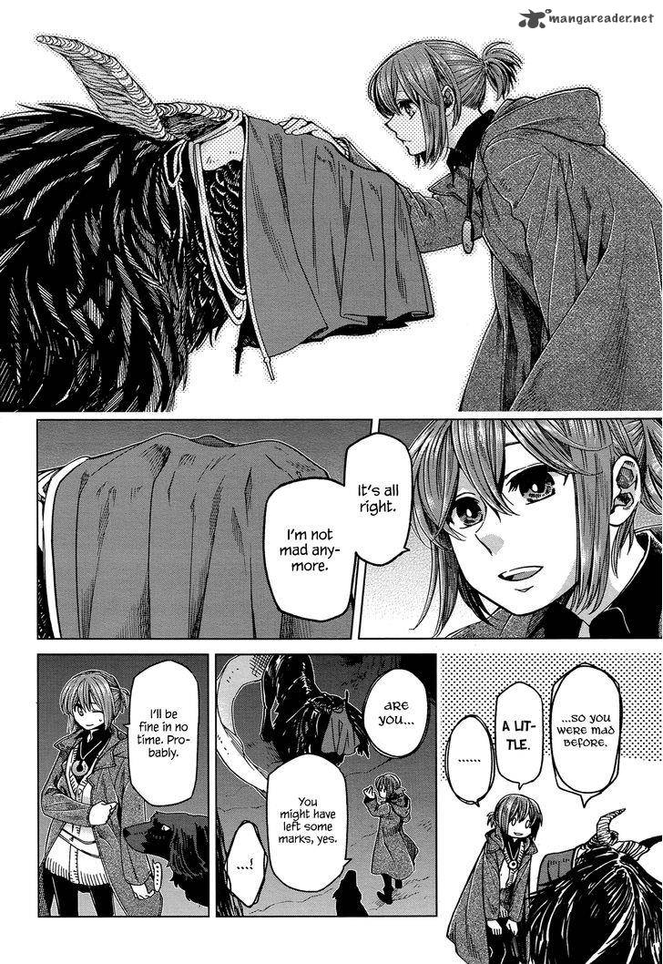Mahou Tsukai No Yome 31 24