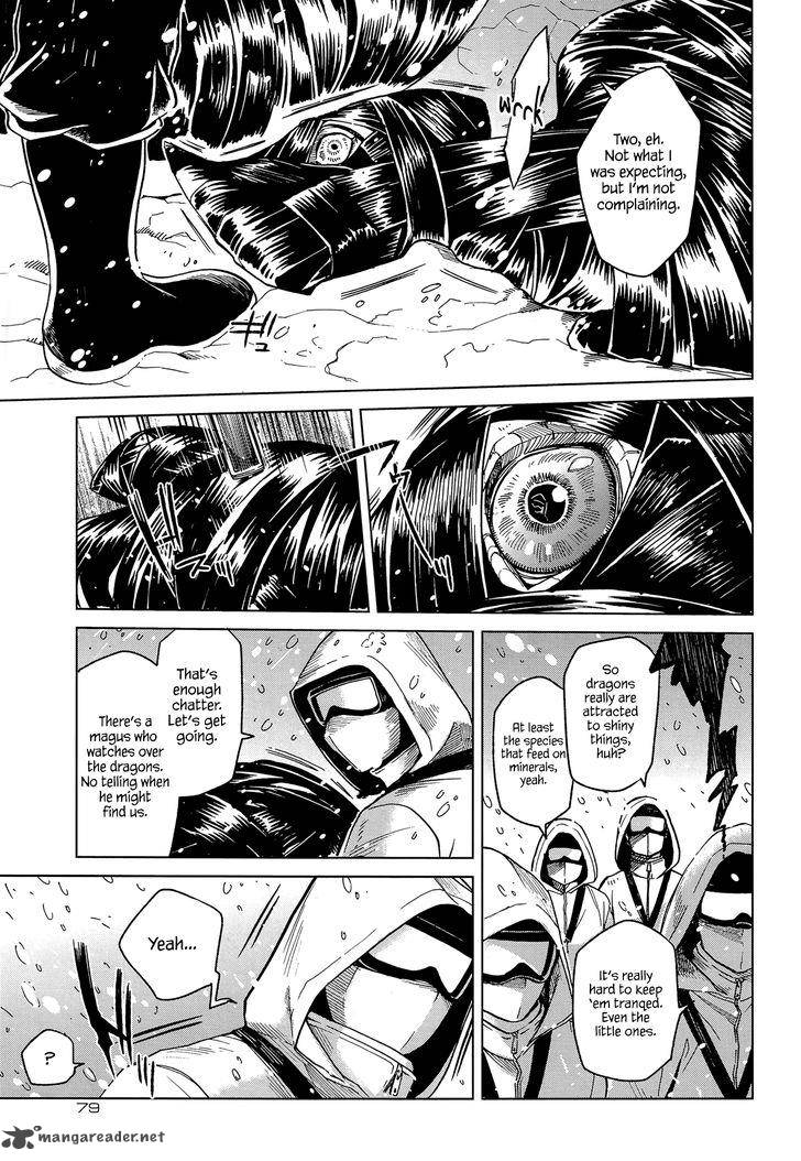 Mahou Tsukai No Yome 31 31