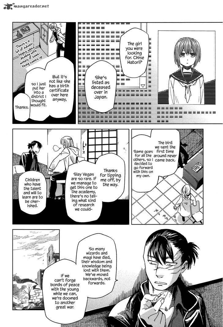 Mahou Tsukai No Yome 32 29