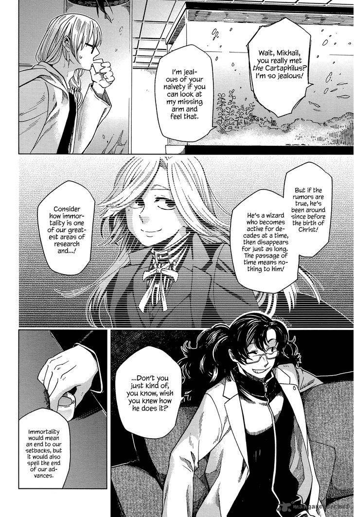 Mahou Tsukai No Yome 32 33