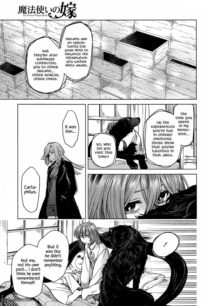 Mahou Tsukai No Yome 33 19