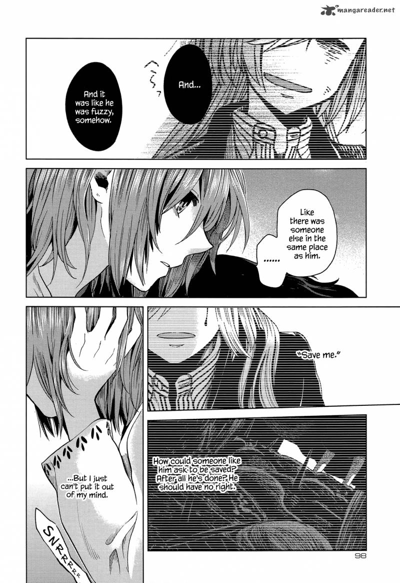 Mahou Tsukai No Yome 33 20
