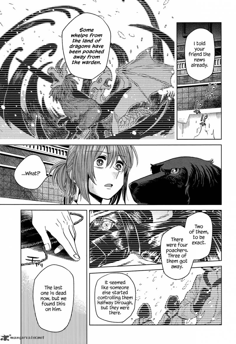 Mahou Tsukai No Yome 33 27