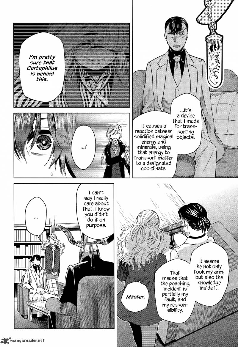 Mahou Tsukai No Yome 33 28