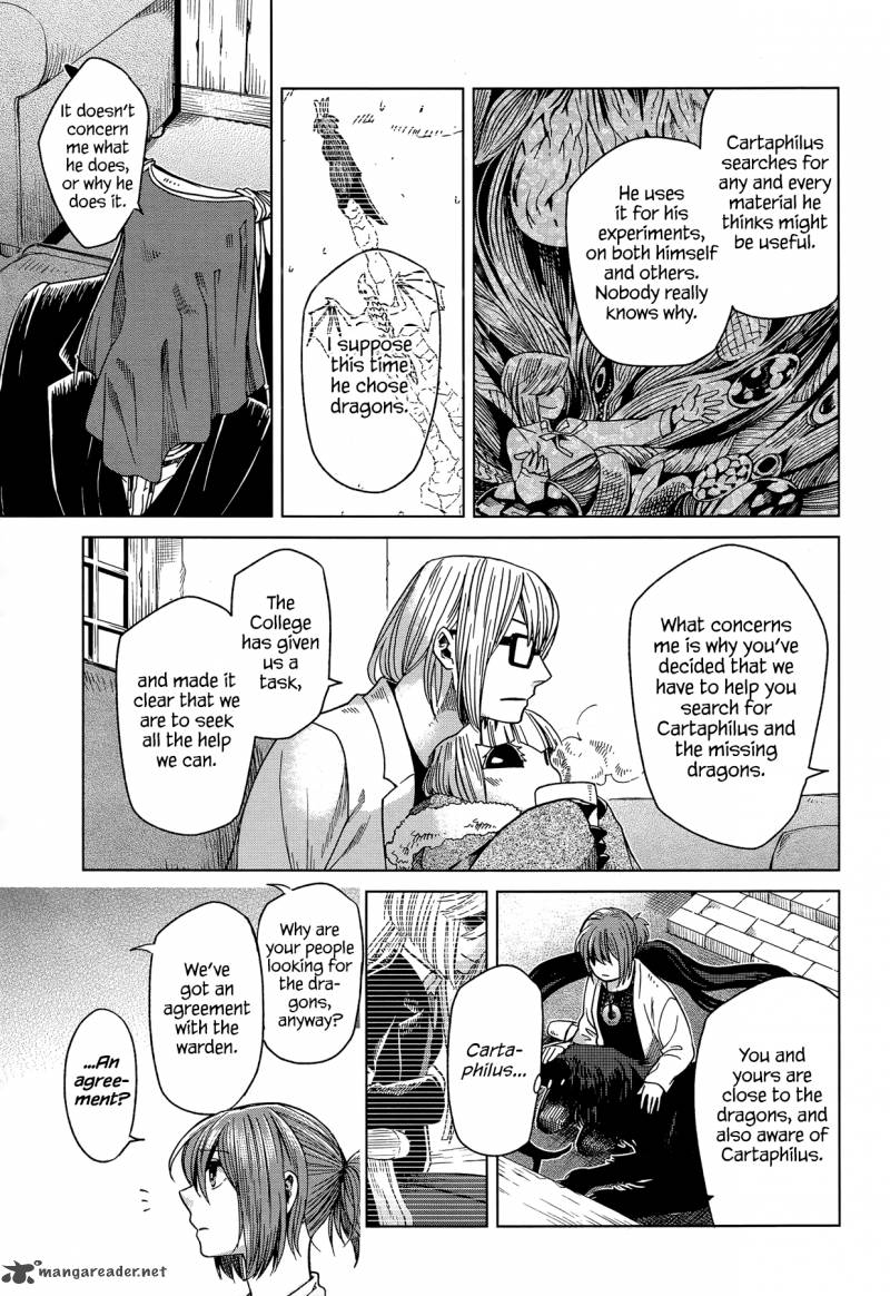 Mahou Tsukai No Yome 33 29