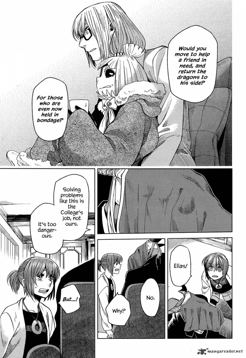 Mahou Tsukai No Yome 33 31
