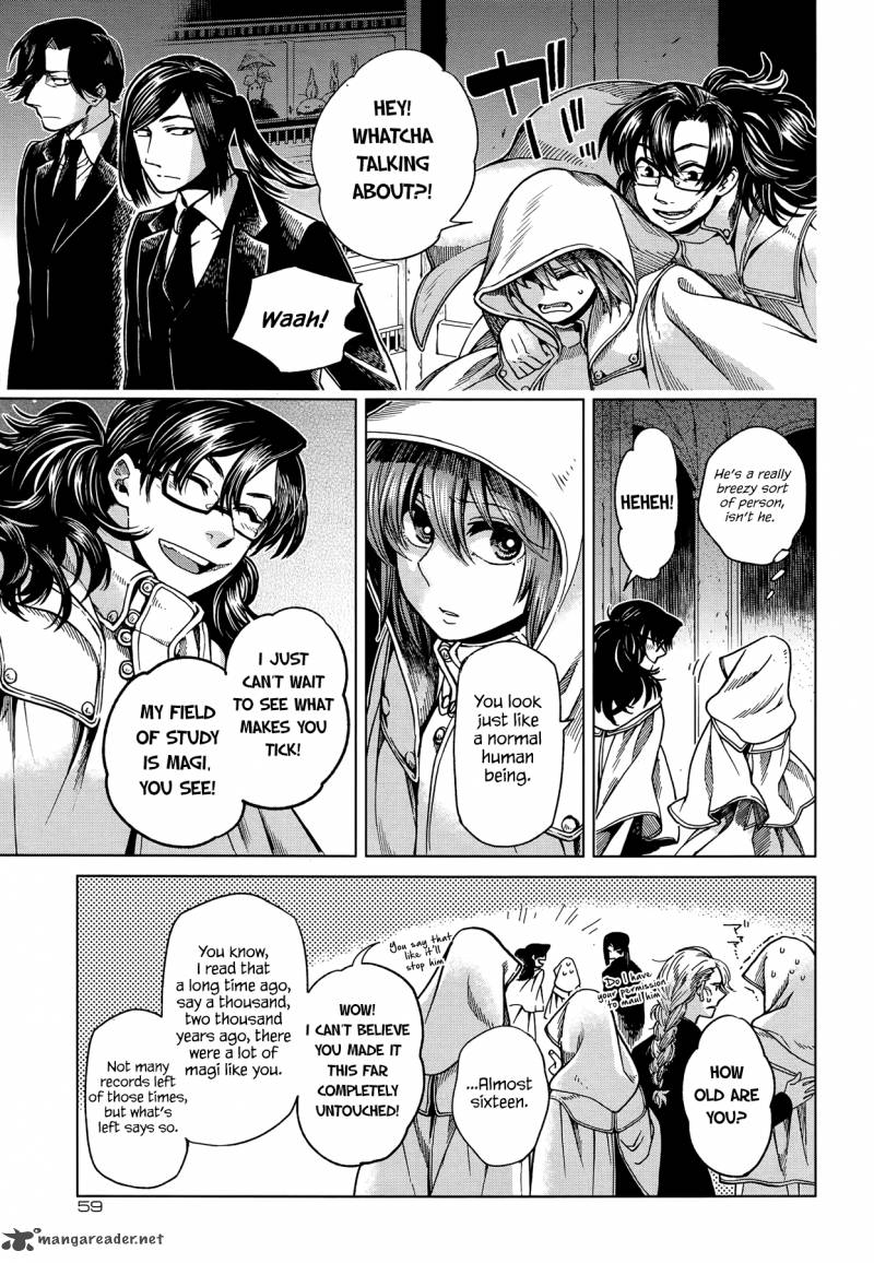 Mahou Tsukai No Yome 34 16