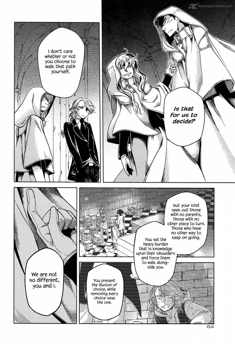 Mahou Tsukai No Yome 34 21