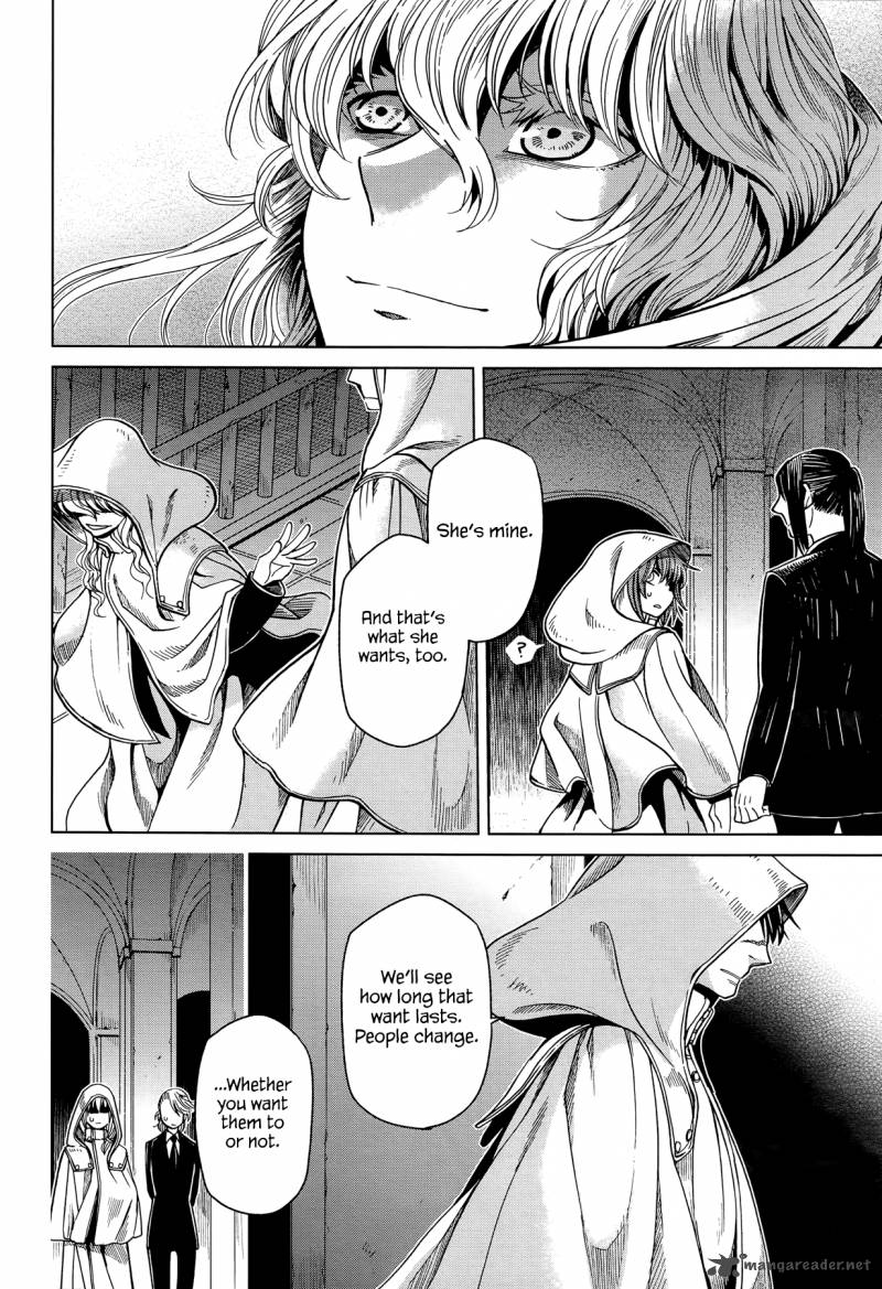Mahou Tsukai No Yome 34 23