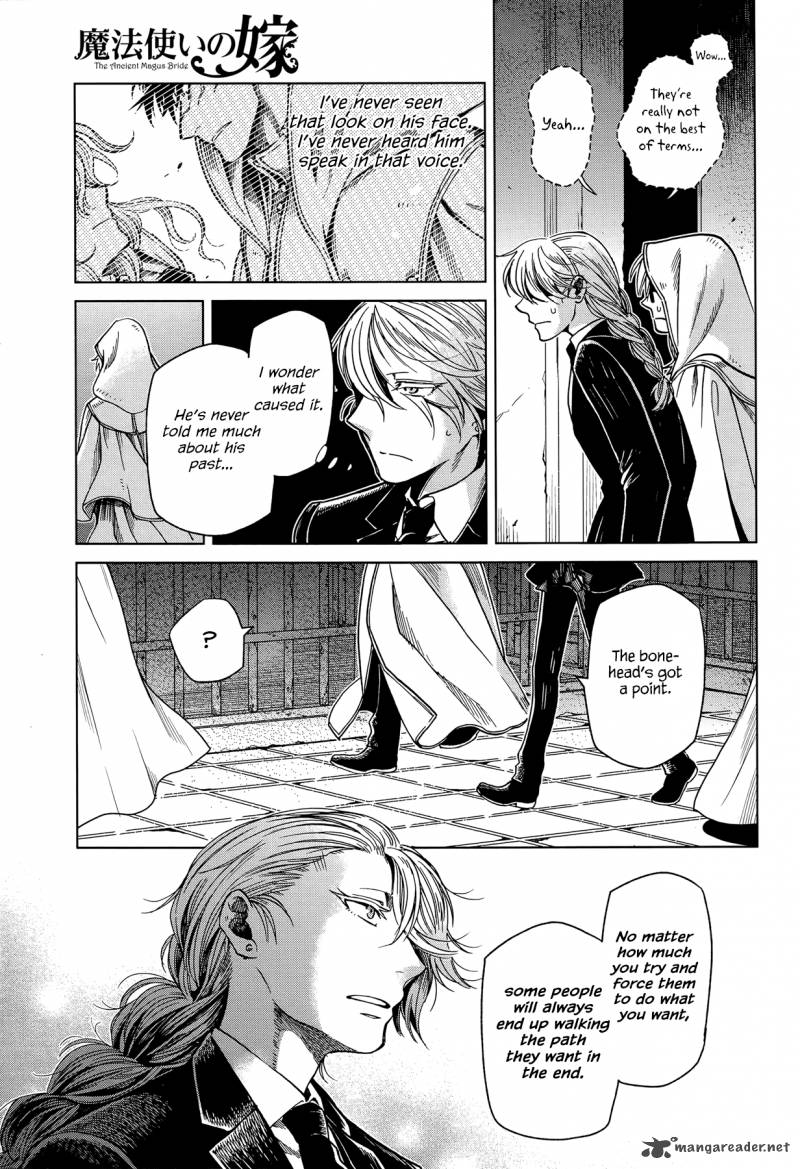 Mahou Tsukai No Yome 34 24