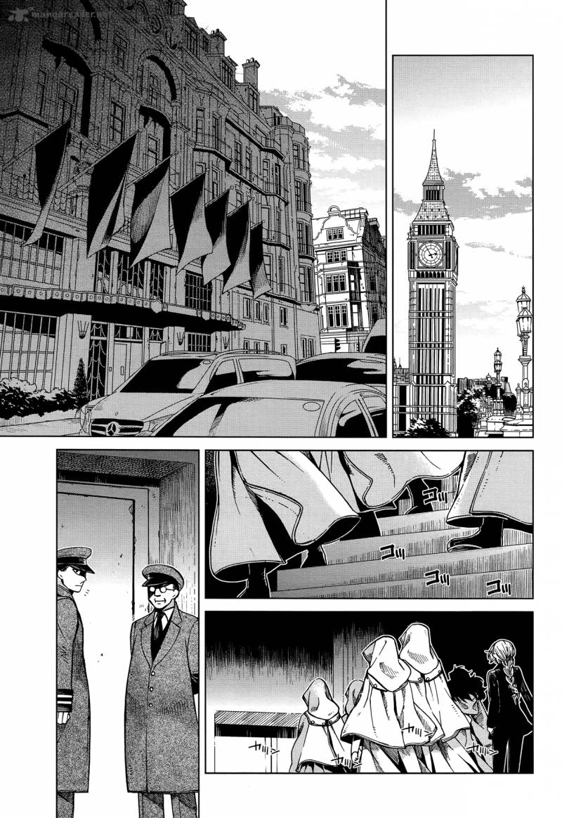 Mahou Tsukai No Yome 34 3