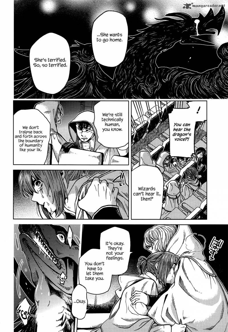 Mahou Tsukai No Yome 35 8