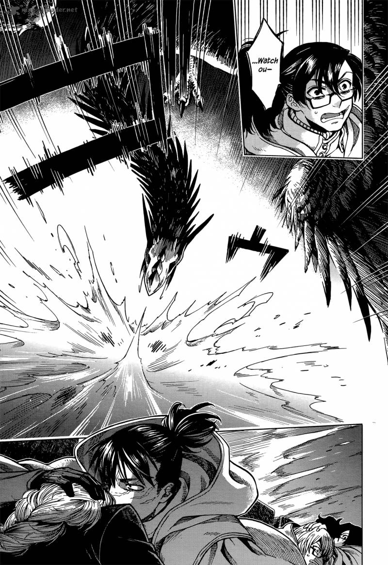 Mahou Tsukai No Yome 35 9