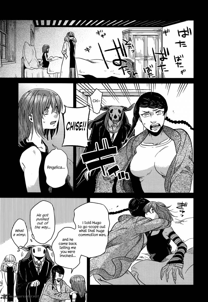 Mahou Tsukai No Yome 36 14
