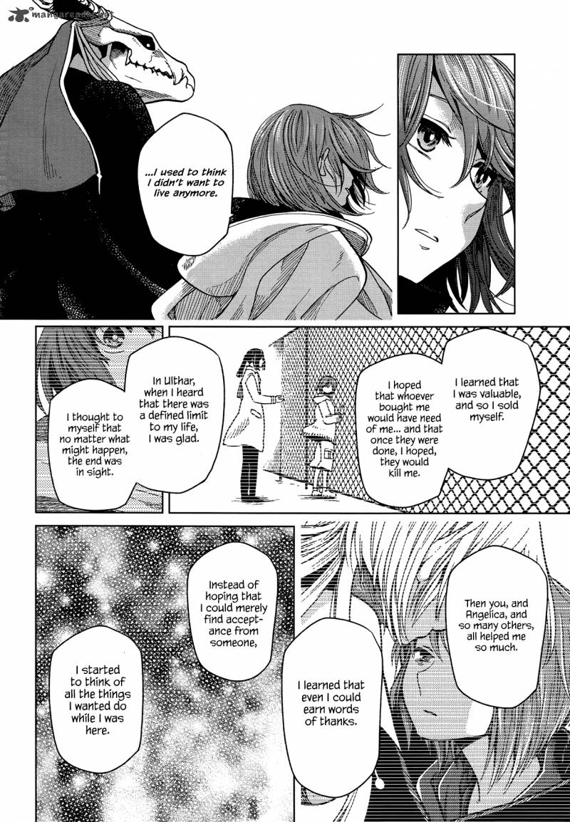 Mahou Tsukai No Yome 36 29