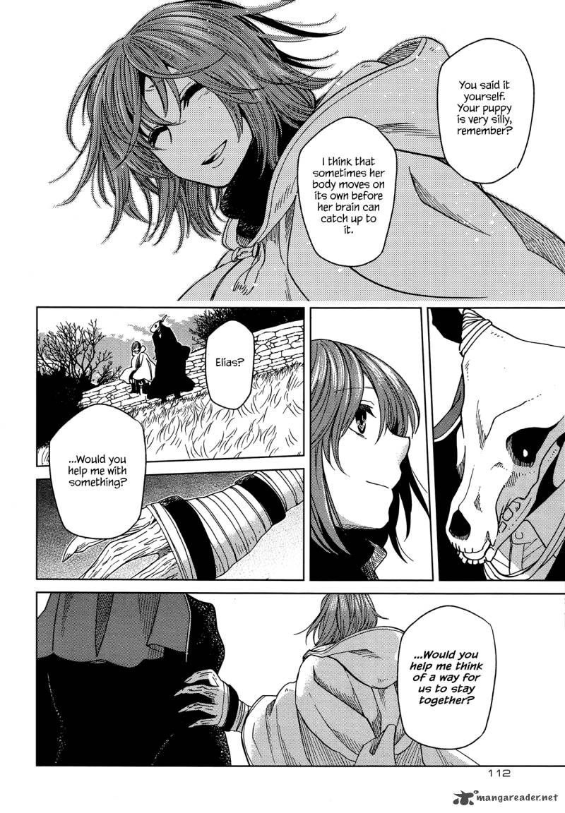 Mahou Tsukai No Yome 36 31