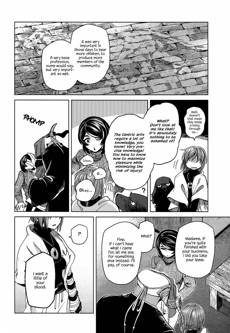 Mahou Tsukai No Yome 37 16