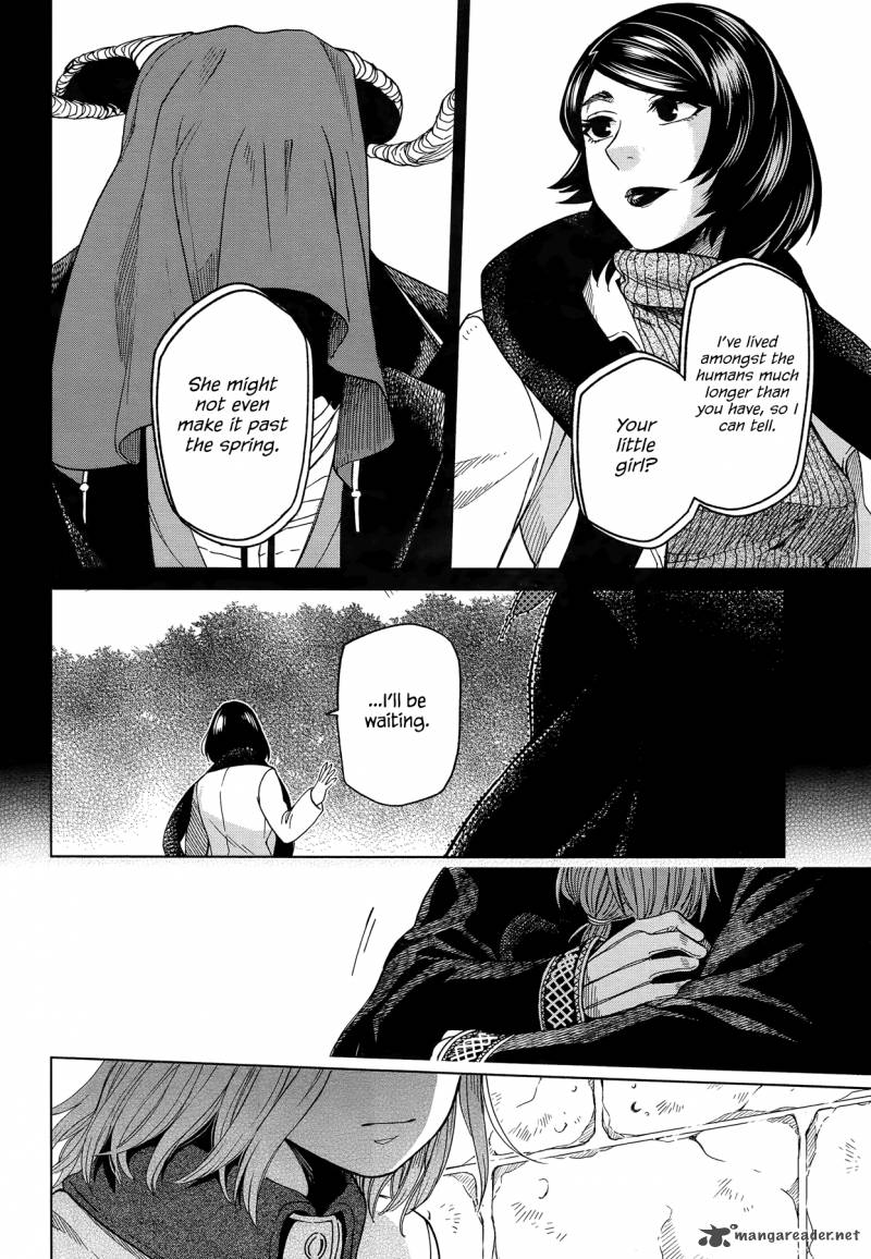 Mahou Tsukai No Yome 37 34